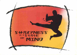 Cinema - Affiche De Film - Sharpness Is A State Of Mind - CPM - Carte Neuve - Voir Scans Recto-Verso - Afiches En Tarjetas