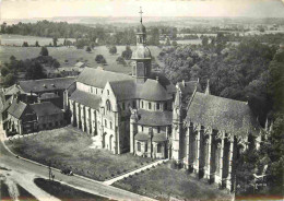 60 - Saint Germain De Fly - En Avion Au Dessus De - L'Eglise Abbatiale - La Sainte Chapelle - Mention Photographie Vérit - Autres & Non Classés