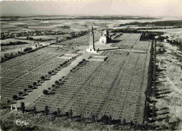 62 - Notre Dame De Lorette - Vue Générale Aérienne - Cimetière Militaire - Mention Photographie Véritable - Carte Dentel - Sonstige & Ohne Zuordnung