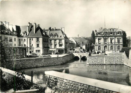 27 - Evreux - Le Miroir - Mention Photographie Véritable - Automobiles - Carte Dentelée - CPSM Grand Format - Voir Scans - Evreux