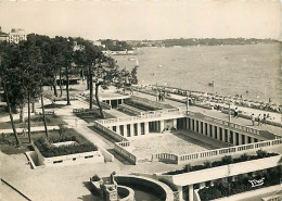 06 - Antibes - Juan Les Pins - Vue D'ensemble - Carte Dentelée - CPSM Grand Format - Etat Pli Visible - Voir Scans Recto - Juan-les-Pins