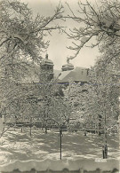 05 - Briançon - Hiver - Neige - Mention Photographie Véritable - CPSM Grand Format - Voir Scans Recto-Verso - Briancon