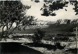 83 - La Sainte Baume - Vue Du Plan D'Aups - CPSM Grand Format - Carte Neuve - Voir Scans Recto-Verso - Saint-Maximin-la-Sainte-Baume