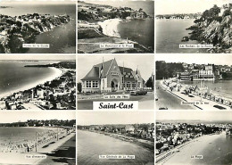 22 - Saint Cast - Multivues - CPSM Grand Format - Voir Scans Recto-Verso - Saint-Cast-le-Guildo