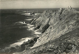 29 - Pointe Du Raz - CPSM Grand Format - Voir Scans Recto-Verso - La Pointe Du Raz