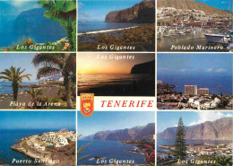 Espagne - Espana - Islas Canarias - Tenerife - Multivues - CPM - Voir Scans Recto-Verso - Tenerife