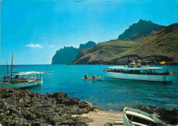 Espagne - Espana - Islas Baleares - Mallorca - Pollensa - Cala San Vicente - Bateaux - CPM - Voir Scans Recto-Verso - Mallorca