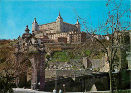 Espagne - Espana - Castilla La Mancha - Toledo - Puente Alcantara - Pont Alcantara - CPM - Voir Scans Recto-Verso - Toledo
