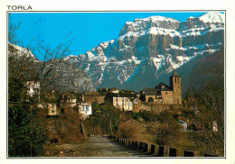 Espagne - Espana - Aragon - Torla - Pirineo Aragones - Al Fondo Mondarruego - CPM - Voir Scans Recto-Verso - Huesca