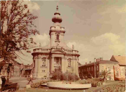 Pologne - Wadowice - Fragment Rynku Z Kosclotein WzmianKowanym - Voir Timbre De Pologne - CPM - Voir Scans Recto-Verso - Poland