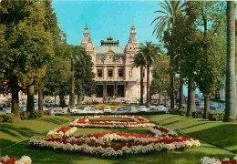 Monaco - Monte-Carlo - Le Casino Et Les Jardins - Carte Neuve - CPM - Voir Scans Recto-Verso - Casino