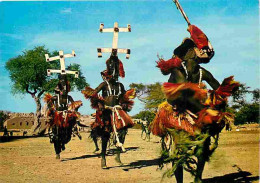 Mali - Pays Dogon - Sangha - Danseurs - Danses Africaines - CPM - Voir Scans Recto-Verso - Malí