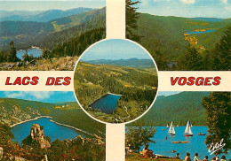 88 - Vosges - Lacs Vosgiens - Multivues - Carte Neuve - CPM - Voir Scans Recto-Verso - Sonstige & Ohne Zuordnung