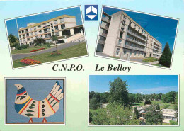 60 - Saint Omer En Chaussée - CNPO Le Belloy - Multivues - Immeubles - Architecture - CPM - Voir Scans Recto-Verso - Autres & Non Classés