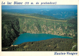 88 - Vosges - Le Lac Blanc - Vue Aérienne - Carte Neuve - CPM - Voir Scans Recto-Verso - Sonstige & Ohne Zuordnung