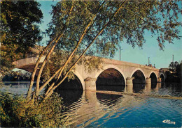 58 - Decize - Le Pont D'Aron - CPM - Voir Scans Recto-Verso - Decize