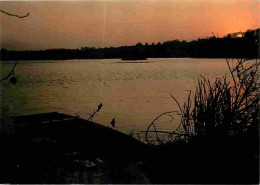 80 - Bray Sur Somme - Le Soleil Se Lève Sur Le Grand étang - Flamme Postale - CPM - Voir Scans Recto-Verso - Bray Sur Somme