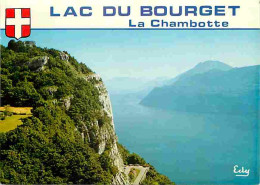 73 - Lac Du Bourget - Multivues - CPM - Voir Scans Recto-Verso - Le Bourget Du Lac