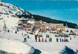 73 - Courchevel - Vue D'ensemble De La Station - CPM - Voir Scans Recto-Verso - Courchevel