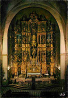 Art - Art Religieux - Collioure - Intérieur De L'Eglise - Le Maitre Autel - Le Rétable En Bois Doré - CPM - Voir Scans R - Quadri, Vetrate E Statue