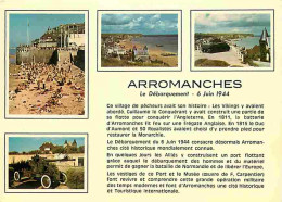 14 - Arromanches - Multivues - Carte Neuve - CPM - Voir Scans Recto-Verso - Arromanches