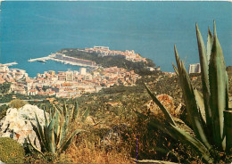 06 - La Turbie - Vue Sur La Principauté De Monaco - CPM - Carte Neuve - Voir Scans Recto-Verso - La Turbie