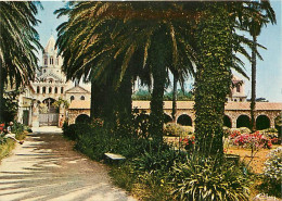 06 - Ile Saint Honorat - Abbaye De Notre Dame De Lerins - Entrée Du Monastère - CPM - Carte Neuve - Voir Scans Recto-Ver - Autres & Non Classés