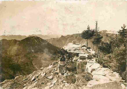 06 - Peira Cava - La Table D'Orientation Et La Chaine Des Alpes - CPM - Voir Scans Recto-Verso - Autres & Non Classés