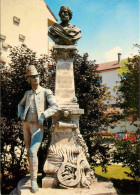 91 - Longjumeau - Le Postillon - Monument Lent érigé Au Compositeur Adolphe Adam - CPM - Voir Scans Recto-Verso - Longjumeau