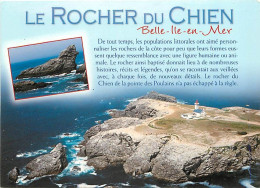 56 - Belle Ile En Mer - Multivues - CPM - Voir Scans Recto-Verso - Belle Ile En Mer