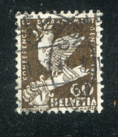 "SCHWEIZ" 1932, Mi. 254 Gestempelt (R1258) - Gebraucht