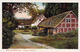 Boltenmühle (Ruppiner Schweiz) - Neuruppin
