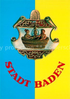 73258351 Baden Wien Badener Wappen Baden Wien - Sonstige & Ohne Zuordnung