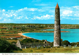 73258343 Waterford Ireland The Round Tower Ardmore Waterford Ireland - Altri & Non Classificati
