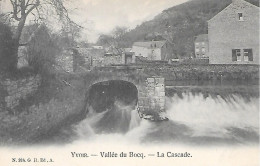 Yvoir Vallée Du Bocq La Cascade - Yvoir