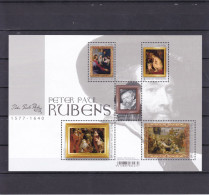 2018 COB BL 262 Rubens MNH-postfris-neuf - 2002-… (€)