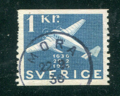 "SCHWEDEN" 1936, Mi. 238A Gestempelt (R1259) - Used Stamps