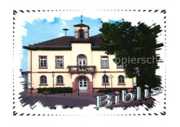 73258258 Biblis Rathaus Biblis - Sonstige & Ohne Zuordnung