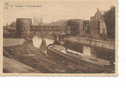 Le Pont Des Trous - Tournai