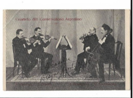 Cuarteto Del Conservatorio Argentino   -  7285 - Other & Unclassified