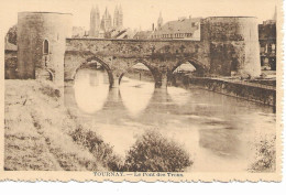 Le Pont Des Trous - Tournai