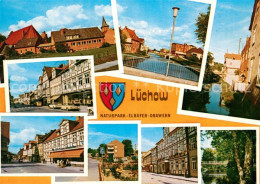 73258145 Luechow-Dannenberg Teilansichten Ortsmotive Luechow-Dannenberg - Lüchow