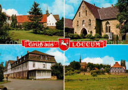 73258142 Loccum Kirche Kloster  Loccum - Autres & Non Classés
