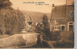 Yvoir Vallée De La Meuse Le Bocq A Yvoir - Yvoir