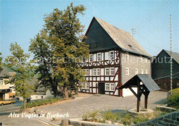 73258096 Burbach Siegerland Alte Vogtei Burbach Siegerland - Autres & Non Classés