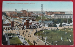 CPA Non Circulée - CANADA - THE ENTRANCE, TORONTO EXHIBITION - Tentoonstellingen