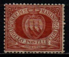 SAINT-MARIN 1892-4 * - Nuevos