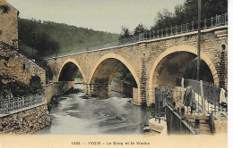Yvoir Le Bocq Et Le Viaduc - Yvoir