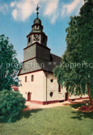 73258012 Griesheim Hessen Ev Kirche Griesheim Hessen - Griesheim