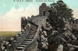 POrtugal Cintra Castello Dos Mouros N°24 MF - Andere & Zonder Classificatie